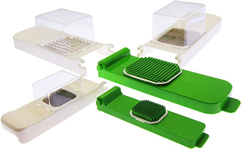 Alligator  3er Set  Gemüsehacker Original Schneideset Produktbild 