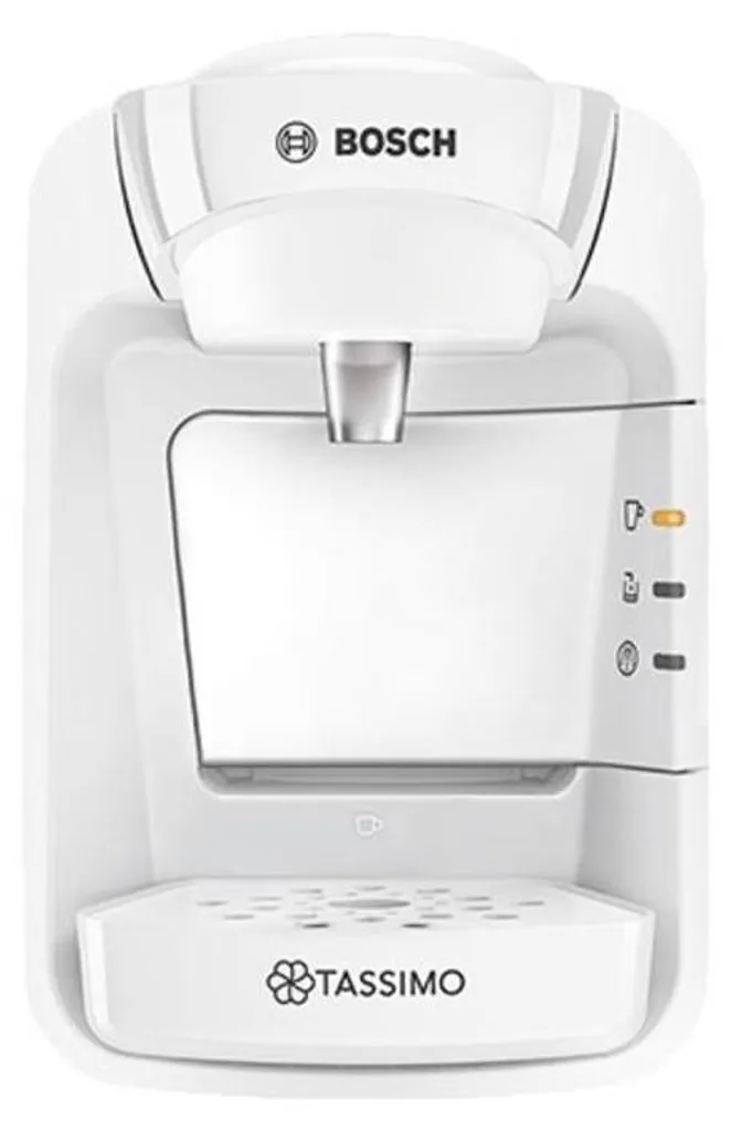 Machine à café Bosch Tassimo Suny TAS3104 Blanc 1300W multi-boisson - 10