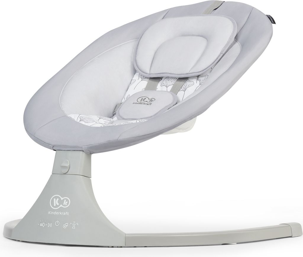 Kinderkraft LULI 2 in 1 - elektrische Babywippe - 5 Produktbild 6