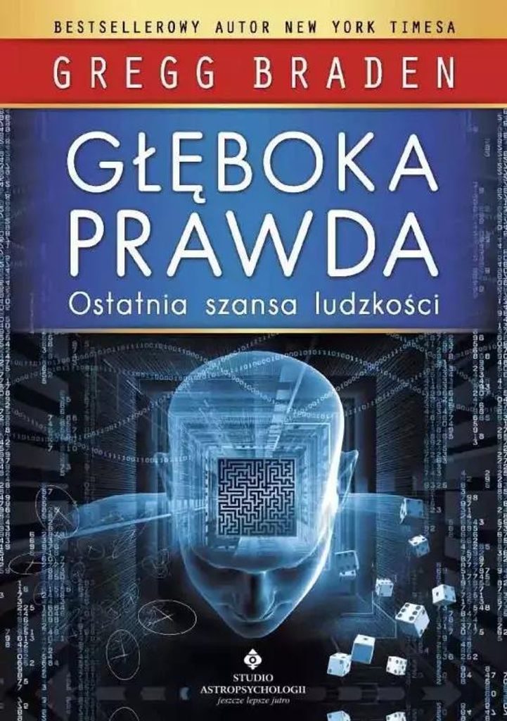 Głęboka prawda - Braden Gregg (Literatur, Ratgeber auf Polnisch)