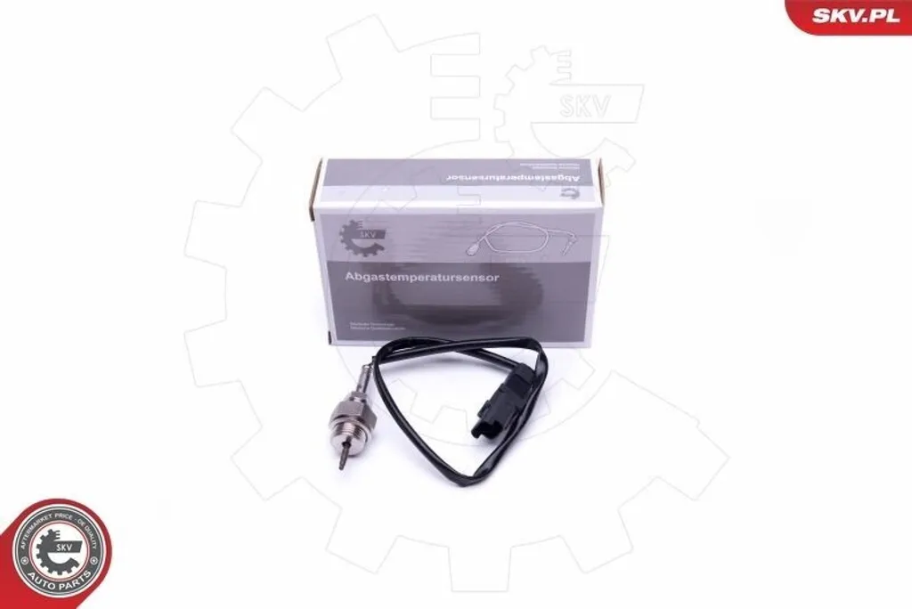 Réparer défaut sonde température échappement Renault Espace IV 30SKV336