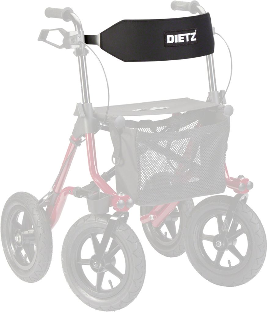 Rückengurt Komfort für Rollator TAIMA>>>>