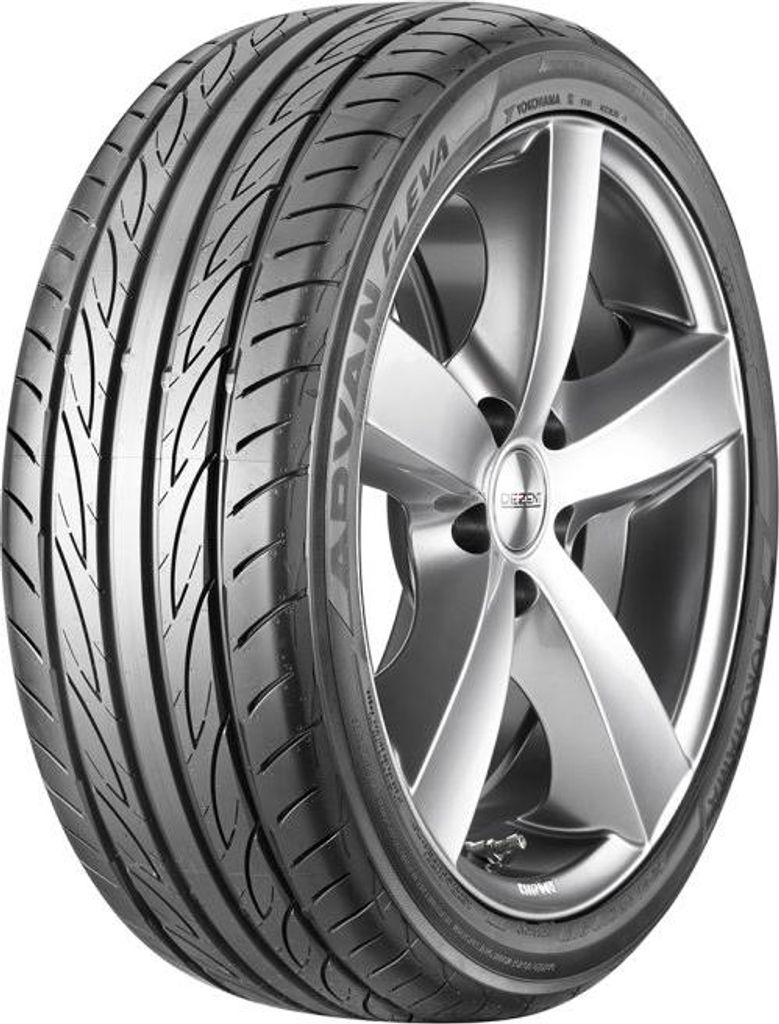 Yokohama Sommerreifen motorcycle-tyres Advan Fleva V701 ( 205/50 R16 87V RPB )