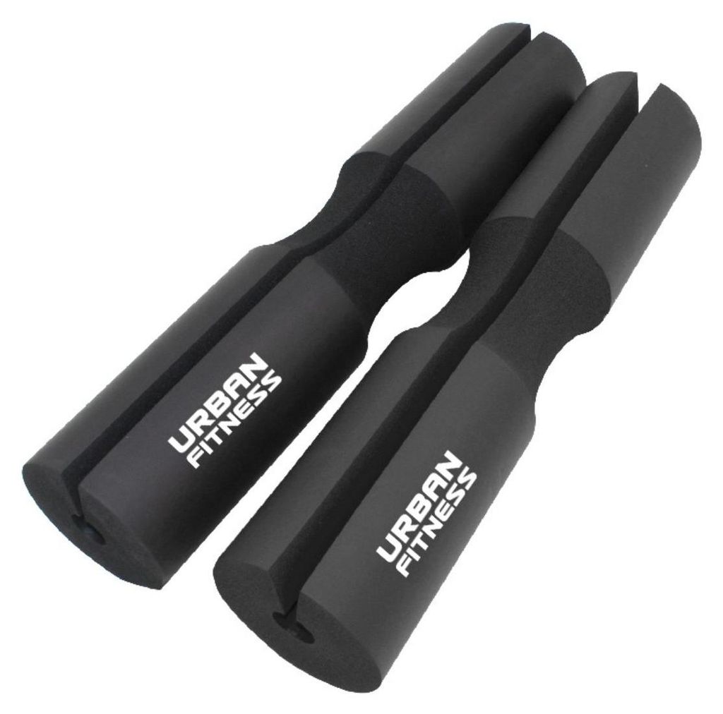 Urban Fitness Barbell Squat Pad schwarz - Fitness Zubehör Komfort