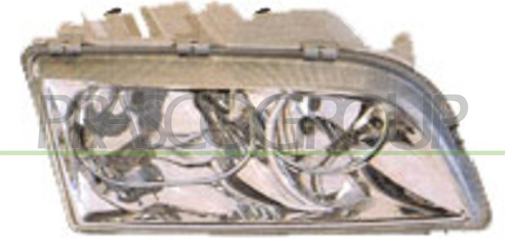 PRASCO Scheinwerfer Hauptscheinwerfer Rechts für VOLVO V40 Kombi (645) VV0294903