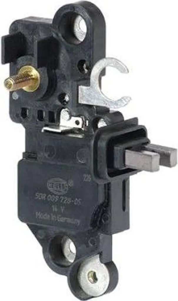 Connettore HELLA 5DR 009 728-051 per Mercedes 00K68078956AA Originale