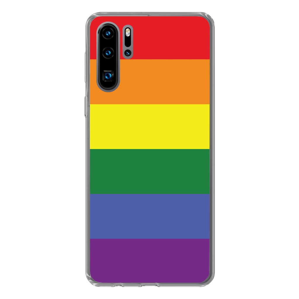 MuchoWow® Handyhülle Schutzhülle Hülle für Huawei P30 Pro Produktbild 