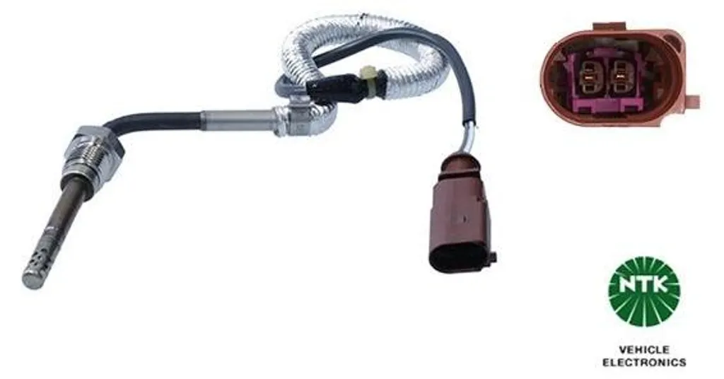 Capteur de Température Échappement NTK 95465 pour Diagnostic Précis