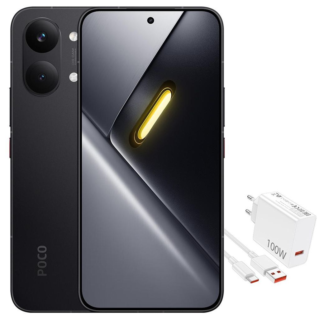 Smartphone Xiaomi Poco X8 Pro Max 5G, 12 Go de RAM / 512 Go Image du produit 