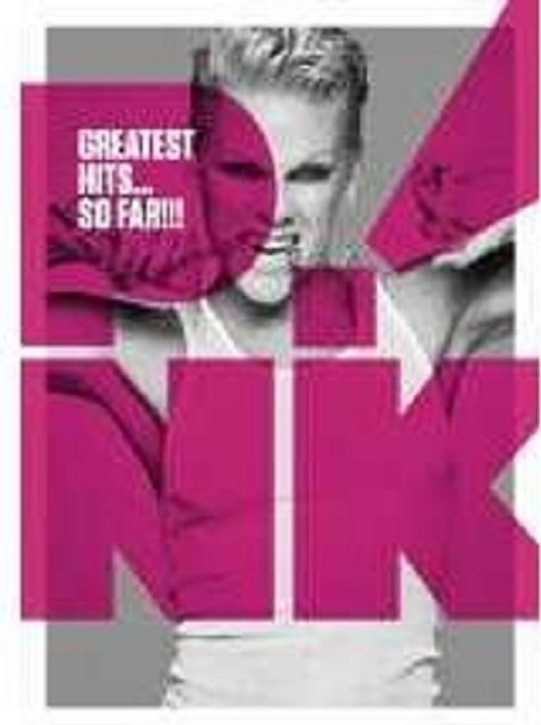P!nk-Greatest Hits...So Far!!!
