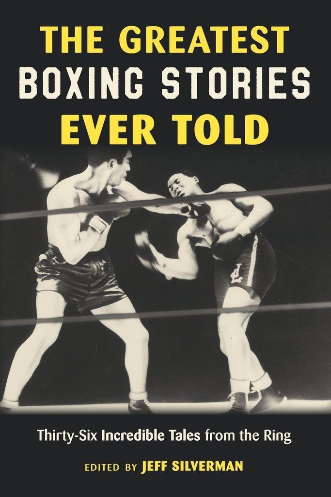 Greatest Boxing Stories Ever Told – Lingua: Inglese