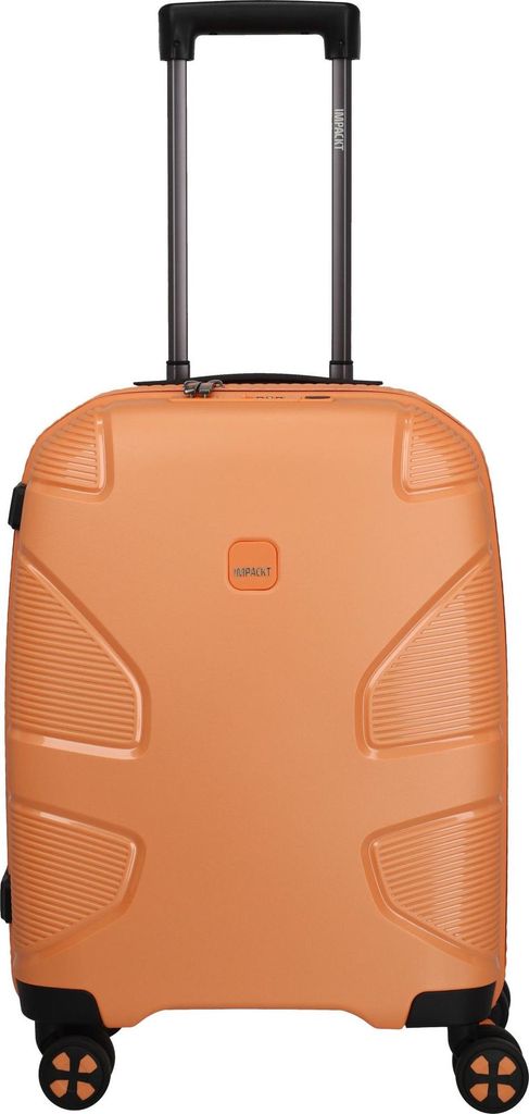 IMPACKT Trolley by Travelite L Koffer 100L Orange 100049-87