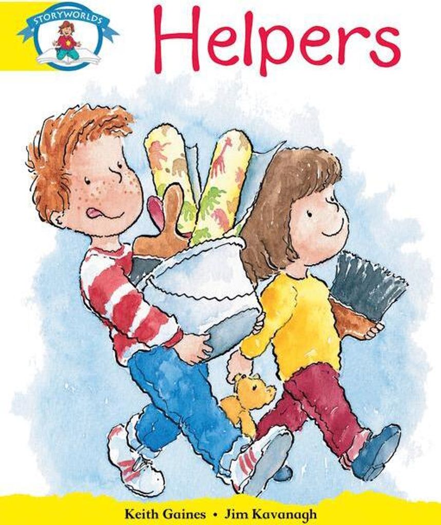 Storyworlds Reception/P1 Stufe 2, Unsere Welt Geschichten (4er Pack)