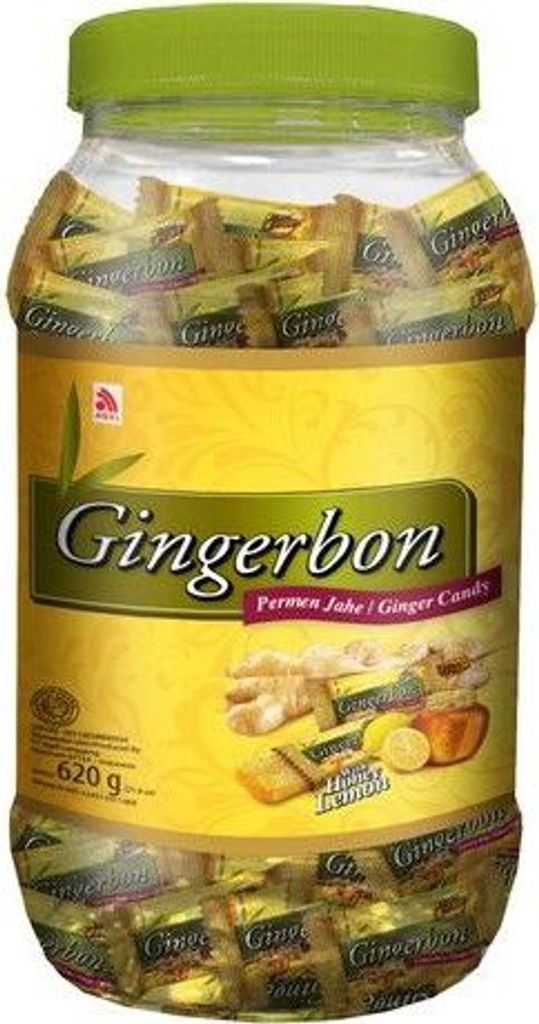 Caramelle allo zenzero AGEL al gusto miele e limone (620 g) Immagine del prodotto 