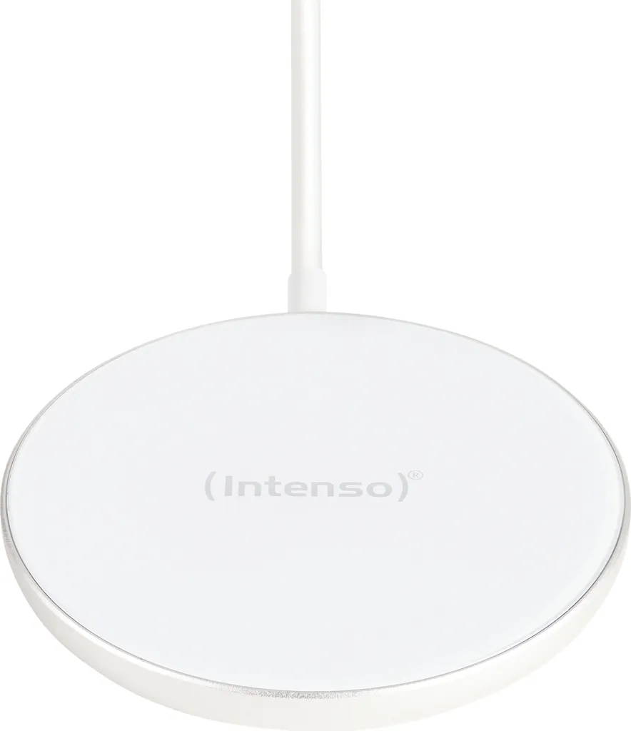 Chargeur sans fil magnétique Intenso MW1 avec charge rapide 15W
