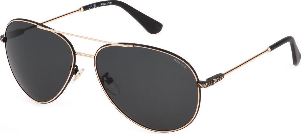 Unisex-Sonnenbrille Police SPLL11-590302 ø 59 mm Immagine del prodotto 