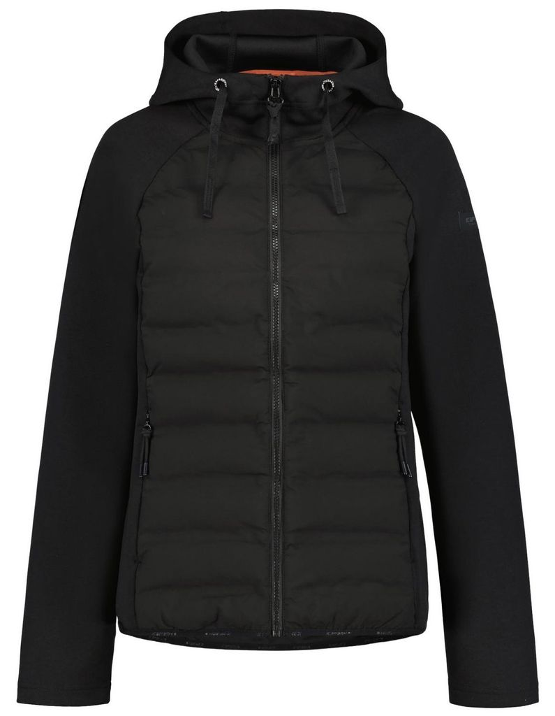 Icepeak Ashburn Midlayer Jacke für Damen mit Kapuze, Produktbild 