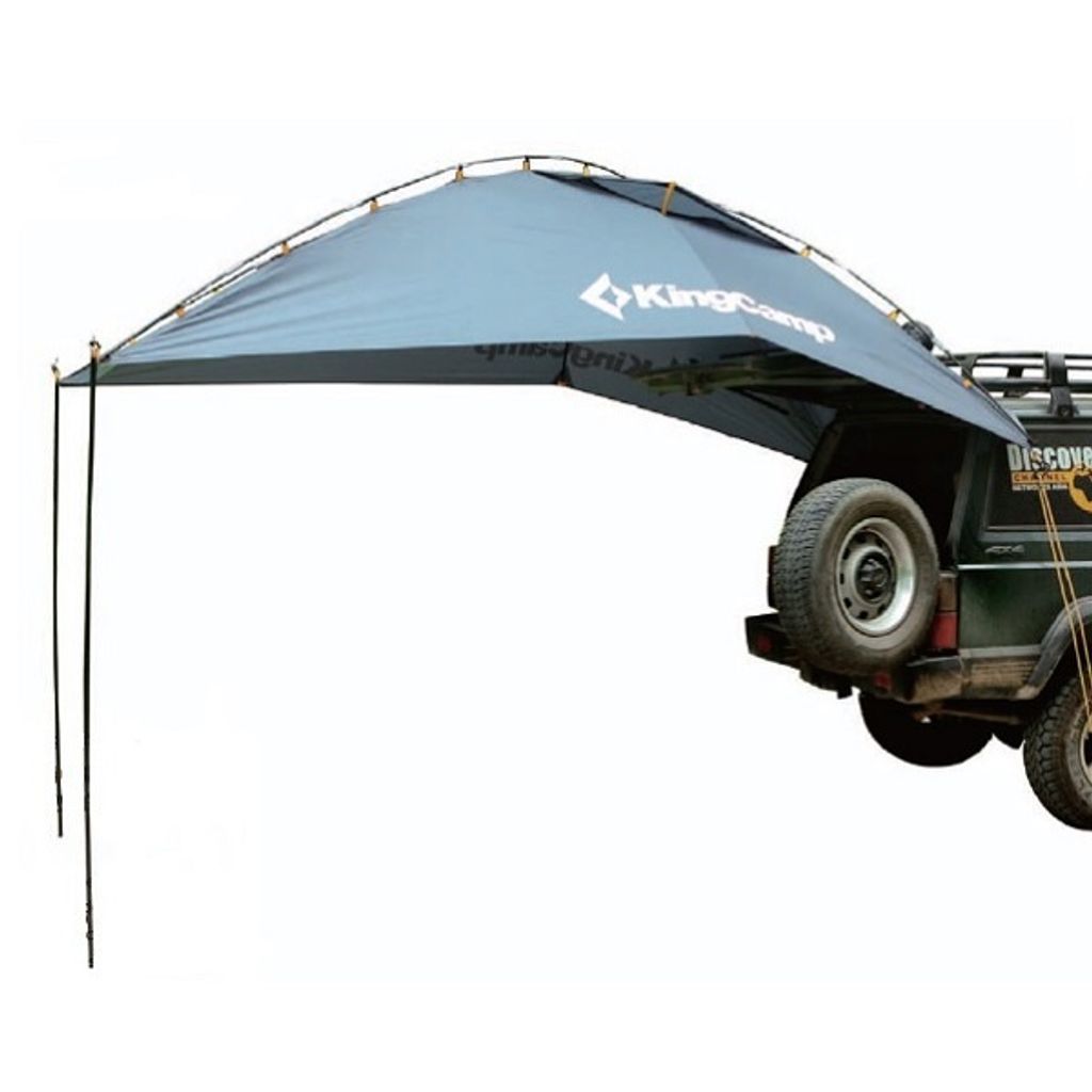 Stan - přístřešek KING CAMP Compass - šedý Obrázek produktu 