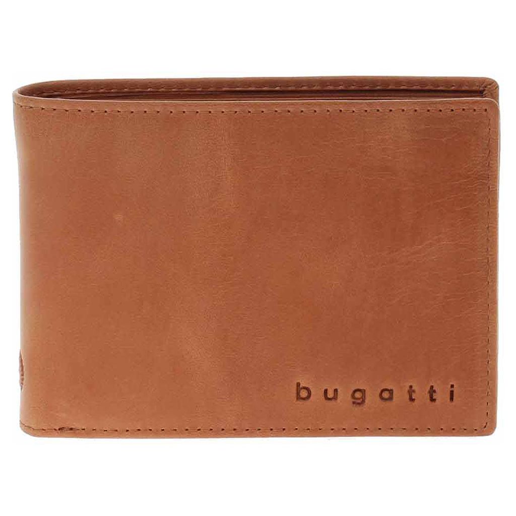 Bugatti Herrengeldbörse 49217607 cognac Produktbild 