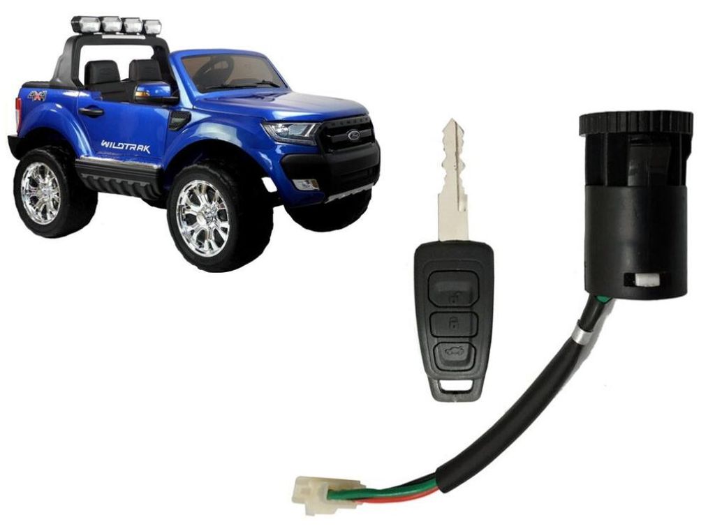 Lean cars Stacyjka do Auta na Akumulator Ford Ranger Produktbild 