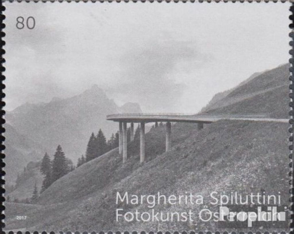 Briefmarken Österreich 2017 Mi 3324 (kompl.Ausg.) gestempelt Fotokunst
