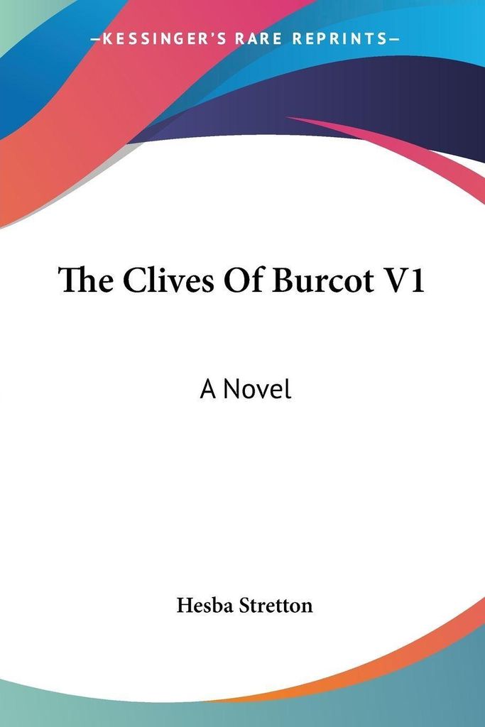 The Clives Of Burcot V1