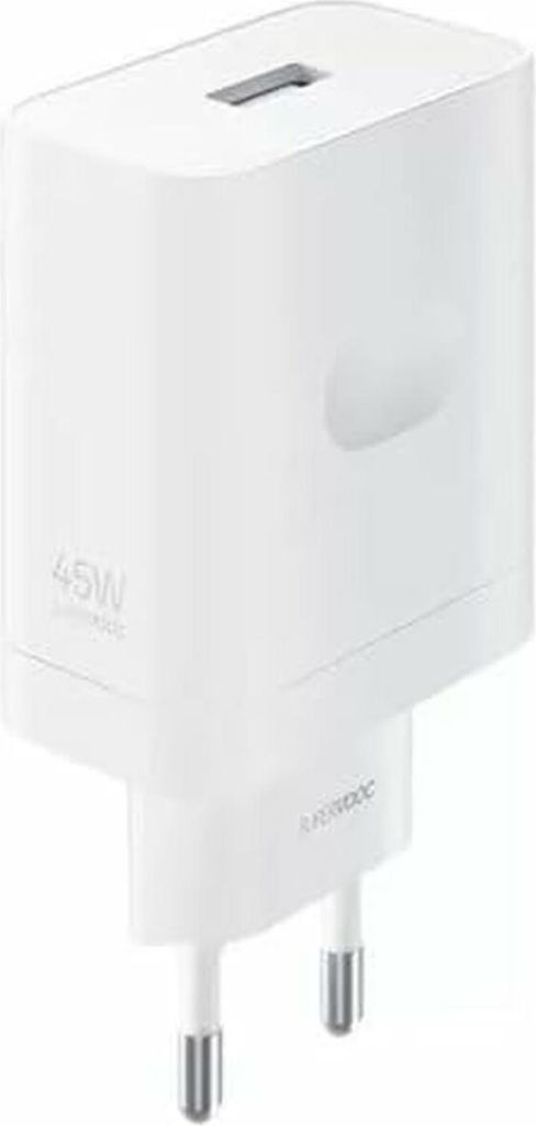 realme RMTC45W Ladegerät für Mobilgeräte Universal Weiß AC Produktbild 