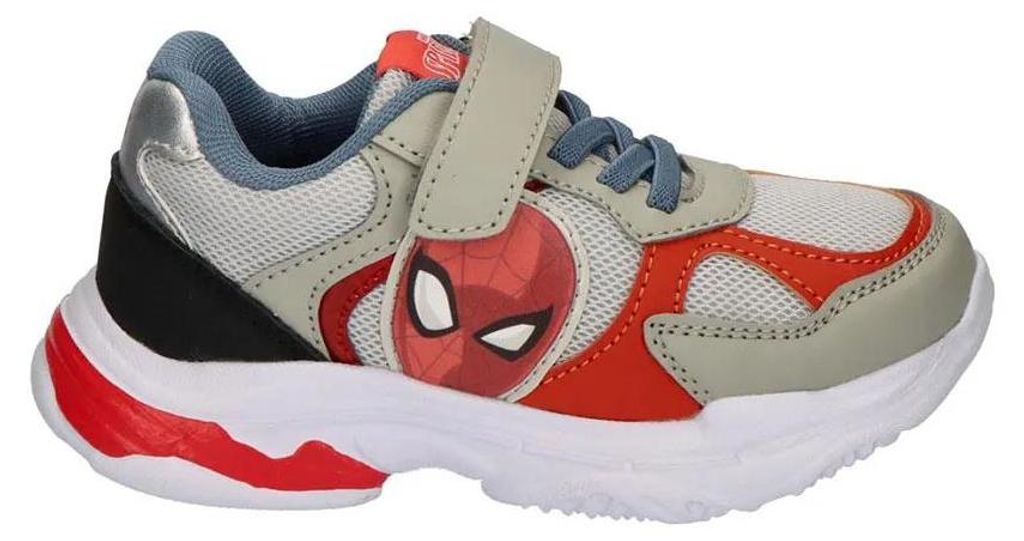 Cerda Group Spiderman Sportschuhe Grau EU 28 Kinder Grau EU 28