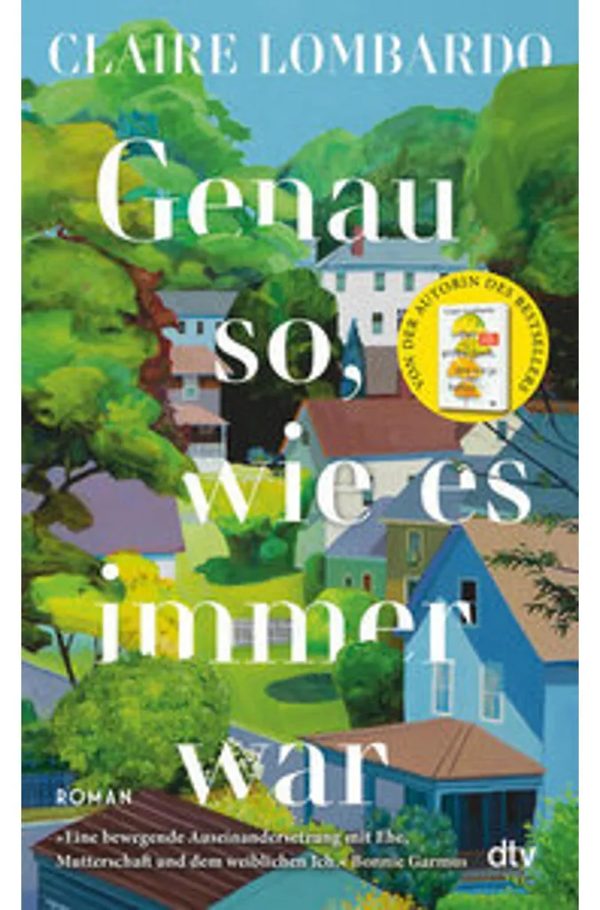Journal intime Genau so wie es immer war - Carnet de notes cuir souple