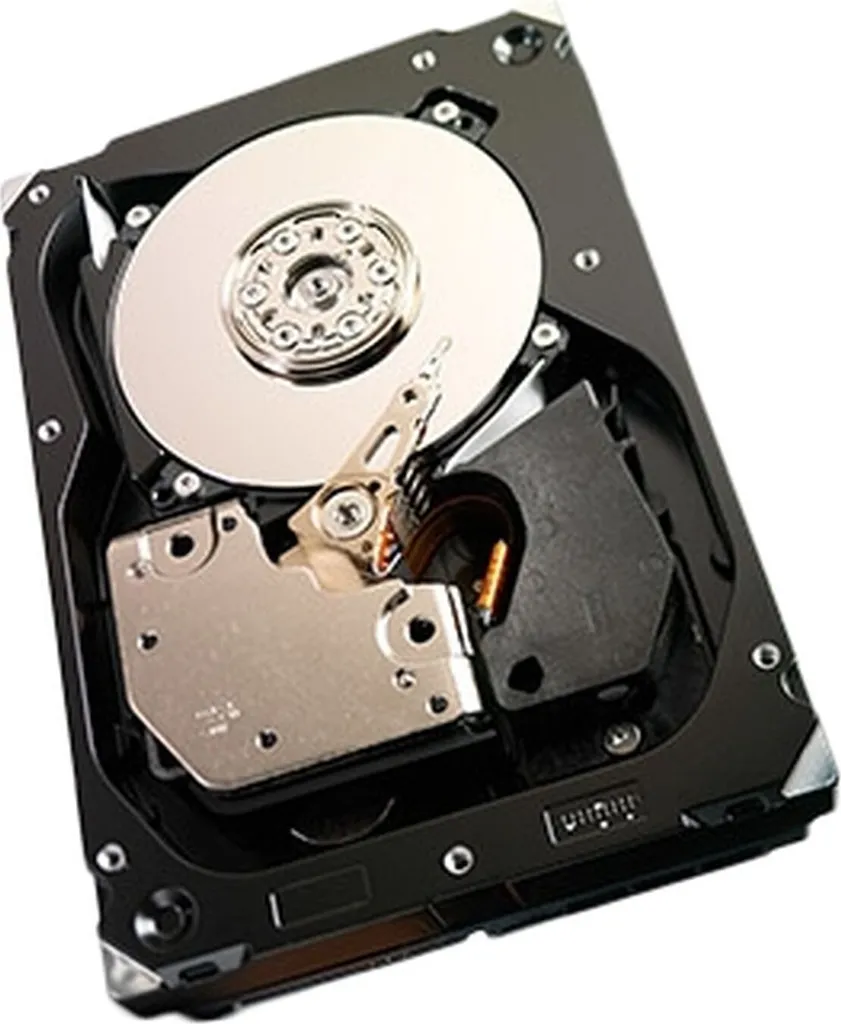 Disque Seagate 15K SAS 600GB Rapide et Fiable 16MB Cache Référence 496687