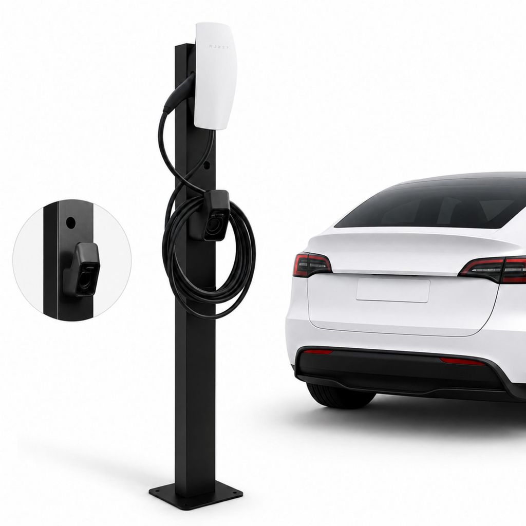 Pied de Wallbox pour Tesla Wall Connector Gen 3 - LDY Image du produit 