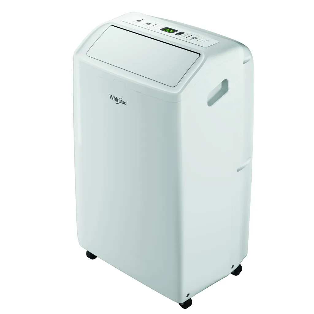 Climatiseur Mobile Whirlpool PACF29COW Idéal pour Chambre et Salon Frais