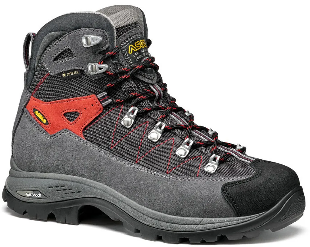 Chaussures de marche Asolo Finder GV femme Gore-Tex imperméables en taille 7