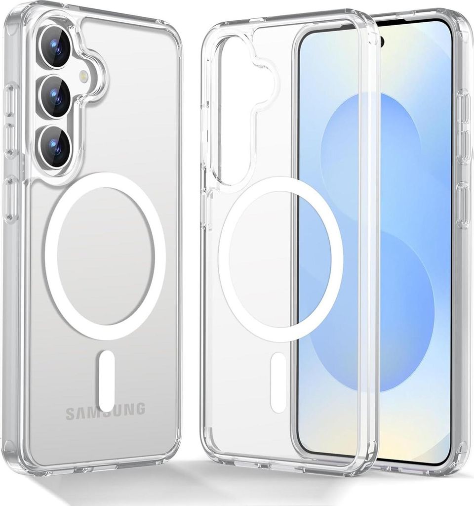 Cover protettiva per Samsung Galaxy S25 FE compatibile con Immagine del prodotto 