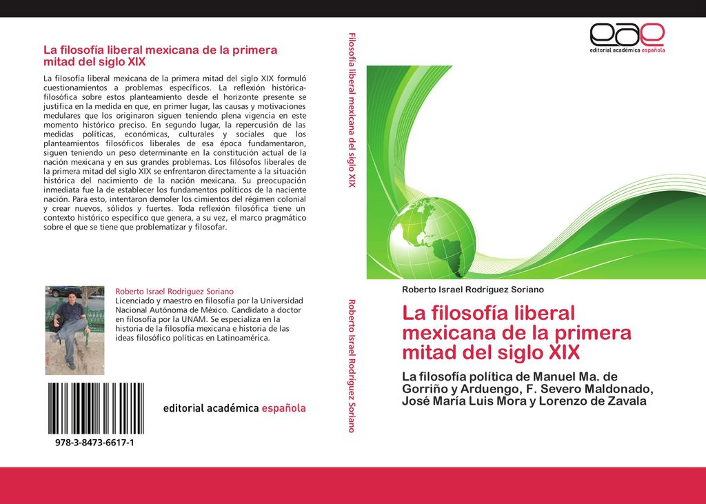 La filosofía liberal mexicana de la primera mitad del siglo XIX