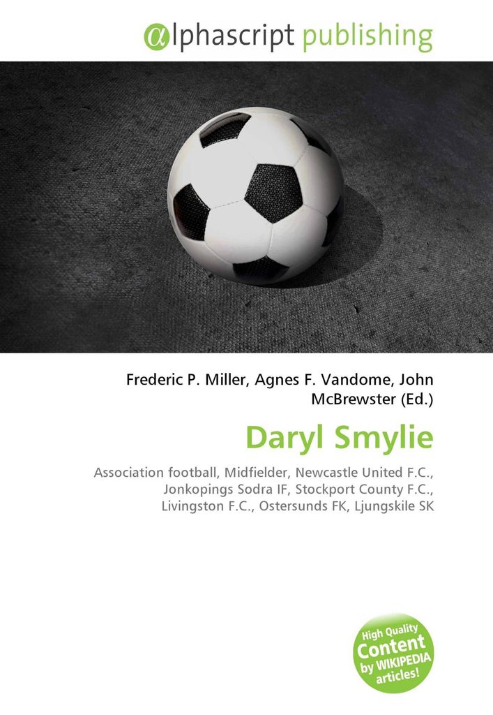 Daryl Smylie