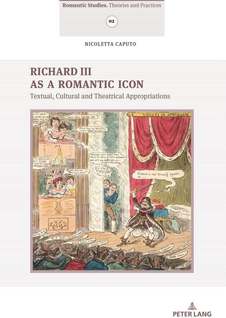Richard III as a Romantic Icon