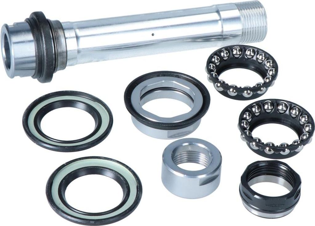 SHIMANO WH-RX880-TL-F12- 7 kompl.Nabenachse Hohlachse - 12- 7