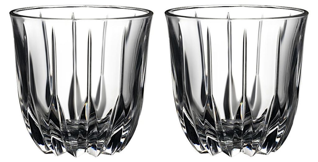 RIEDEL 6417/10 BAR Drink Specific Glassware Kaffeeglas 2er Set