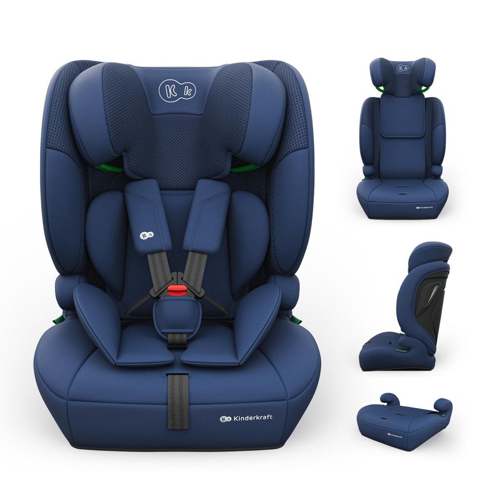 Detská autosedačka Kinderkraft COMFORT UP 2 PLUS, 76–150 Obrázok produktu 