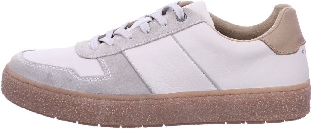 Bugatti hube Schnürer Weiß in Gr. 46