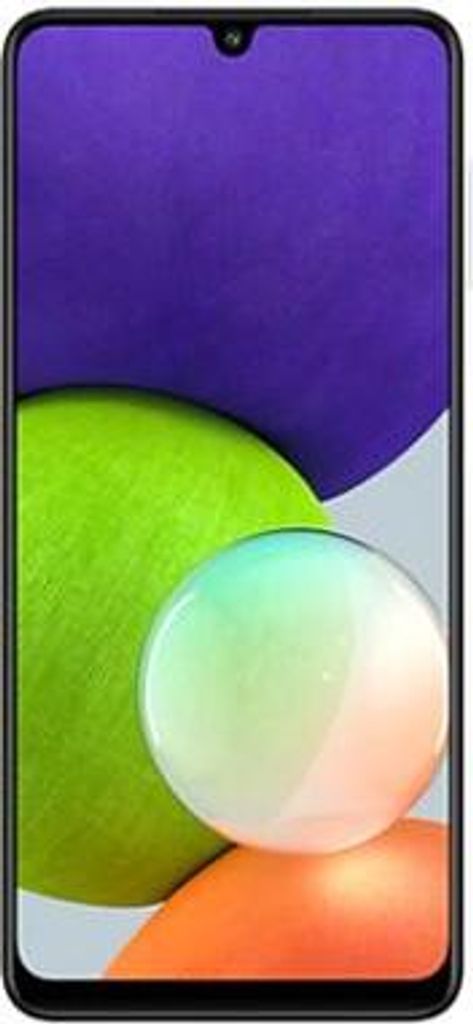 Samsung Galaxy A22 5G SM-A226B, 16,8 cm (6.6"), 2400 x 1080 Produktbild 