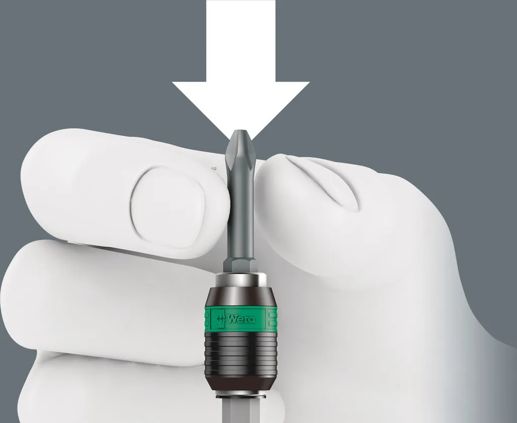 Wera Kraftform Kompakt Turbo 1 - 17