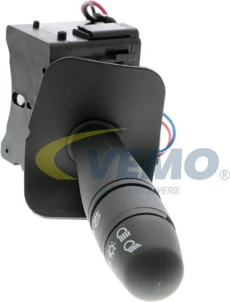 Commodo de Direction Vemo V38-80-0004 pour Commande de Phares et Signaux