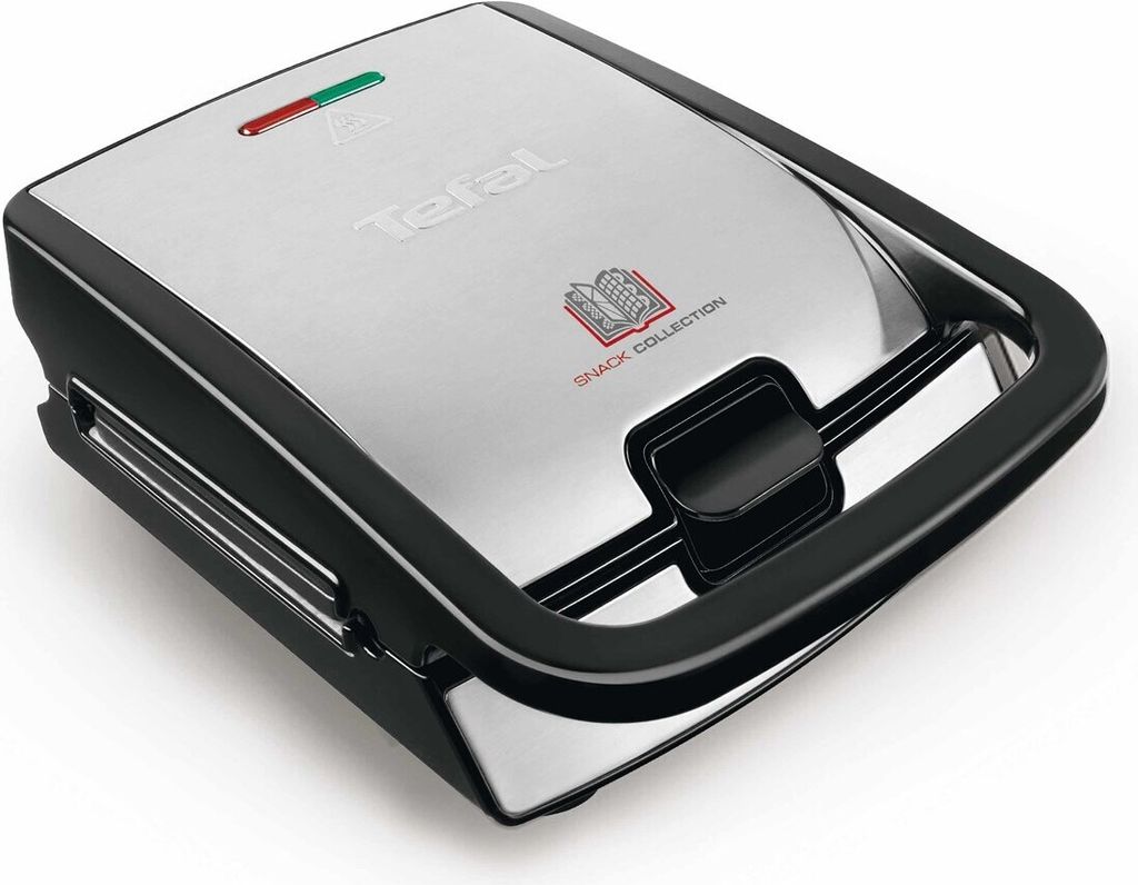 Tefal SW 854 D Snack Collection Waffel-/Sandwichtoaster Produktbild 21
