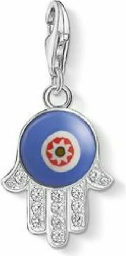 Thomas Sabo 1442-052-1 Perla Vetro Multicolore - Spirito Orientale
