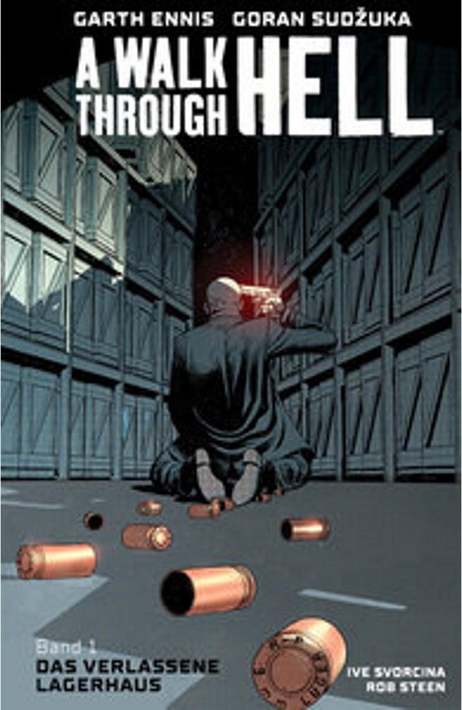 A Walk through Hell 1