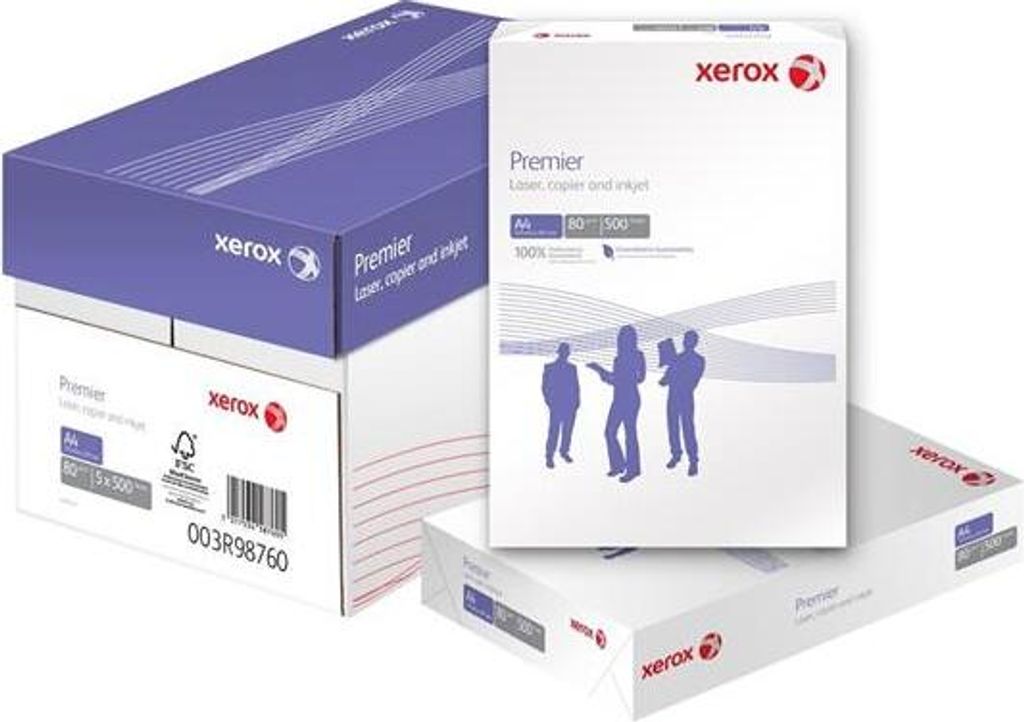 xerox papier à copier Premier A4 80 g/qm Image du produit 