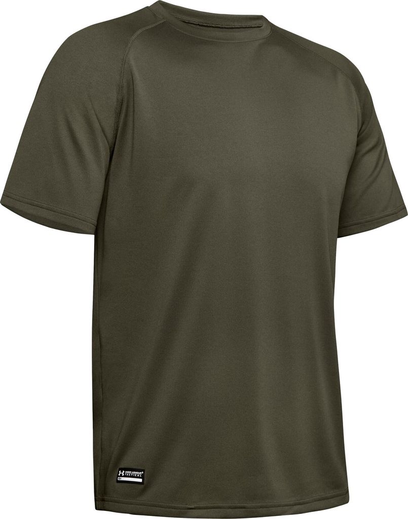 Under Armour UA TAC Tech T-GRN - S Zdjęcie produktu 
