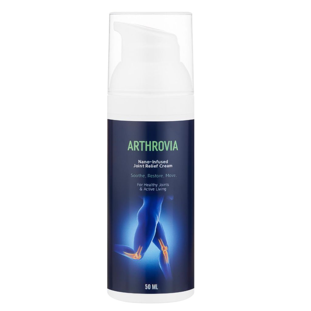 Arthrovia - Gelenklinderung 50ml